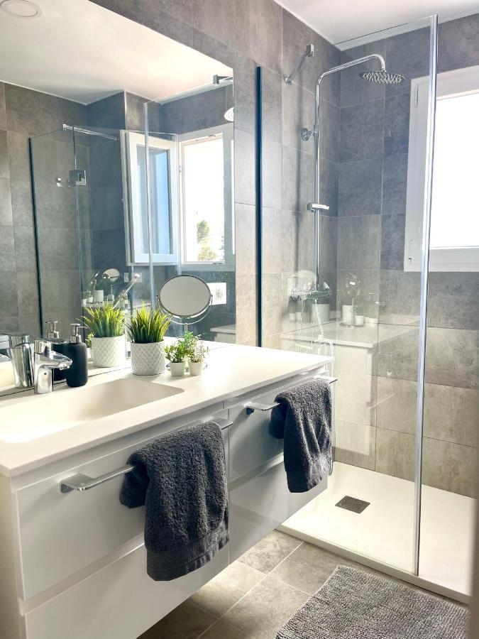 Apartamento Con Vistas Al Mediterraneo Jávea Exteriör bild