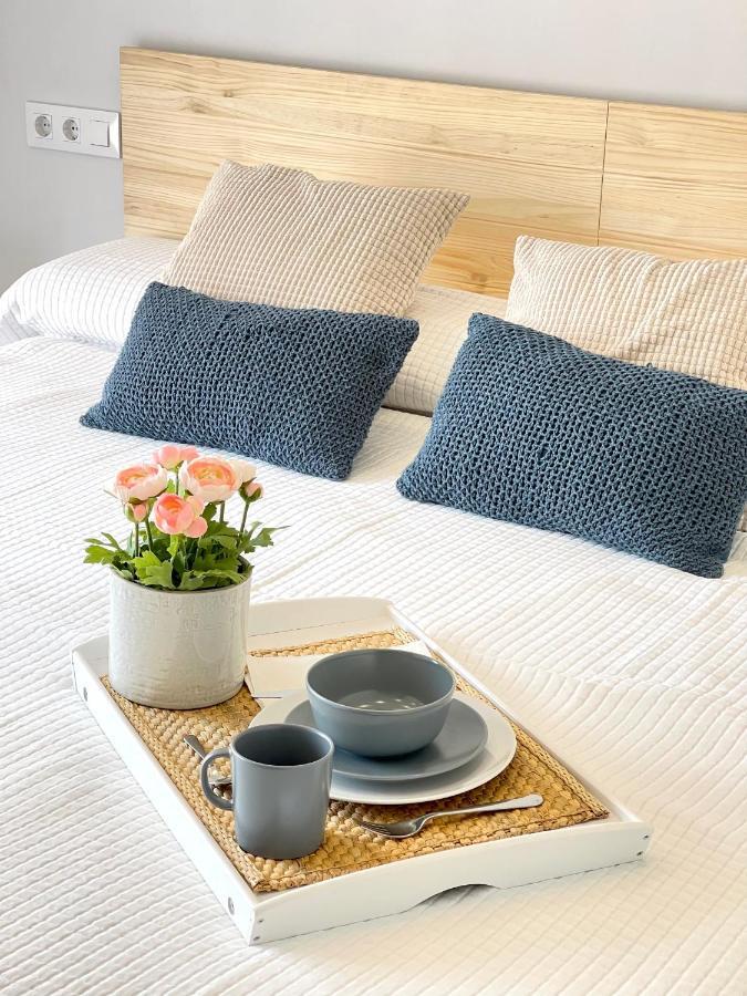 Apartamento Con Vistas Al Mediterraneo Jávea Exteriör bild