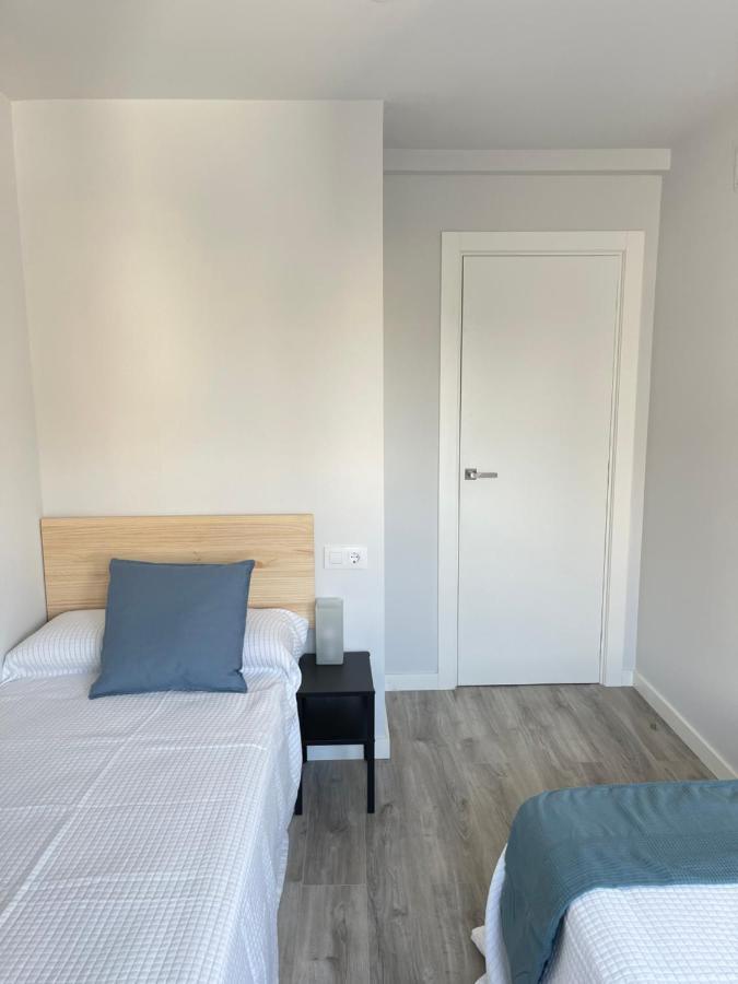 Apartamento Con Vistas Al Mediterraneo Jávea Exteriör bild