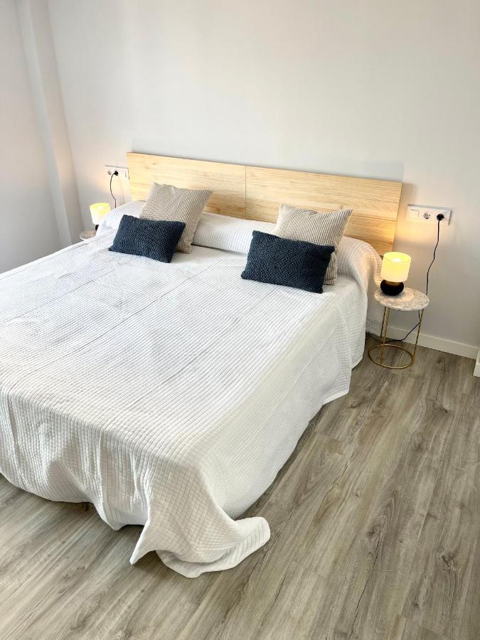 Apartamento Con Vistas Al Mediterraneo Jávea Exteriör bild