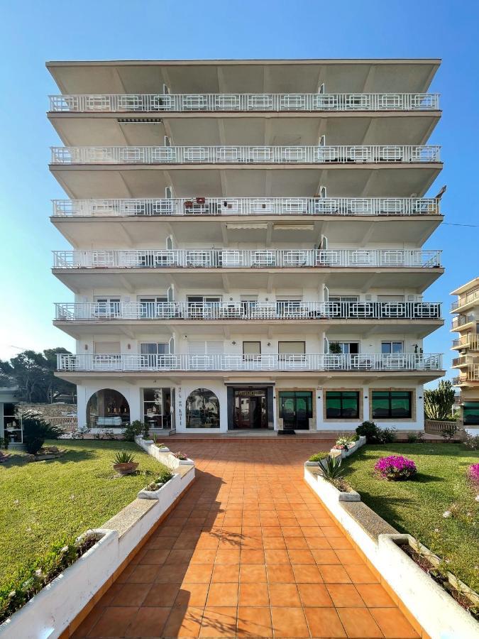 Apartamento Con Vistas Al Mediterraneo Jávea Exteriör bild