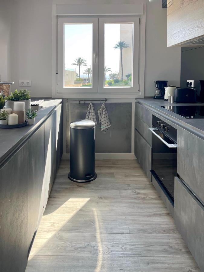 Apartamento Con Vistas Al Mediterraneo Jávea Exteriör bild