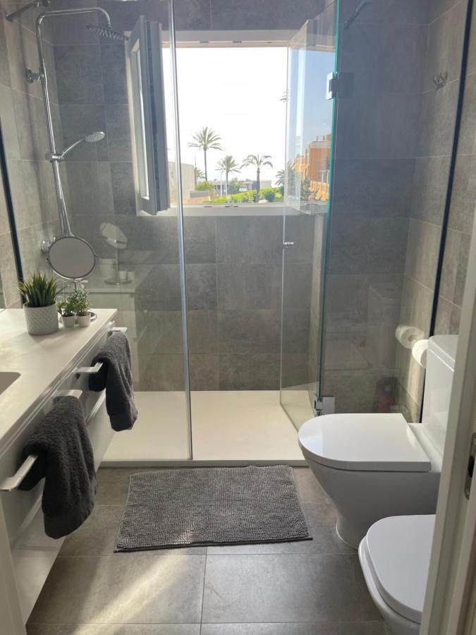 Apartamento Con Vistas Al Mediterraneo Jávea Exteriör bild